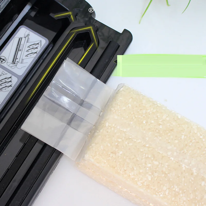 Автоматическая вакуумная упаковочная машина Уплотнительная Машина для сухой и