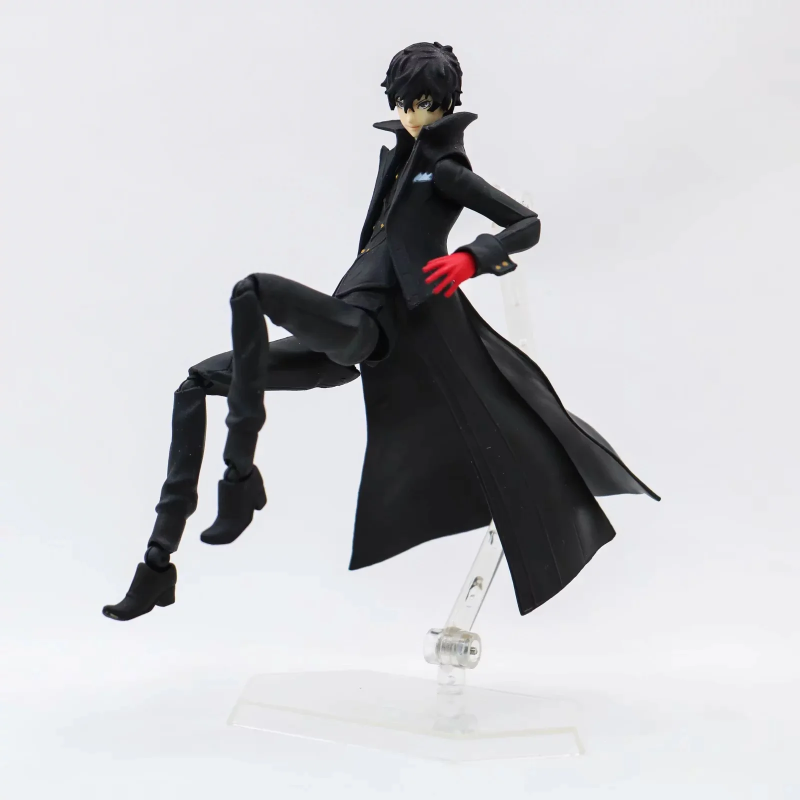 Persona 5 Joker Amamiya Ren Morgana 363 P5 совместный подвижный шарнирный кукла игрушка из ПВХ