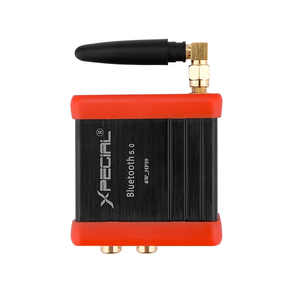 Аудиоприемник AIYIMA QCC3008 Bluetooth 5 0 Hi Fi аудио усилитель с поддержкой APTX автомобильные