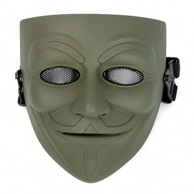 Рисунок 4 - Полнолицевая металлическая сетчатая