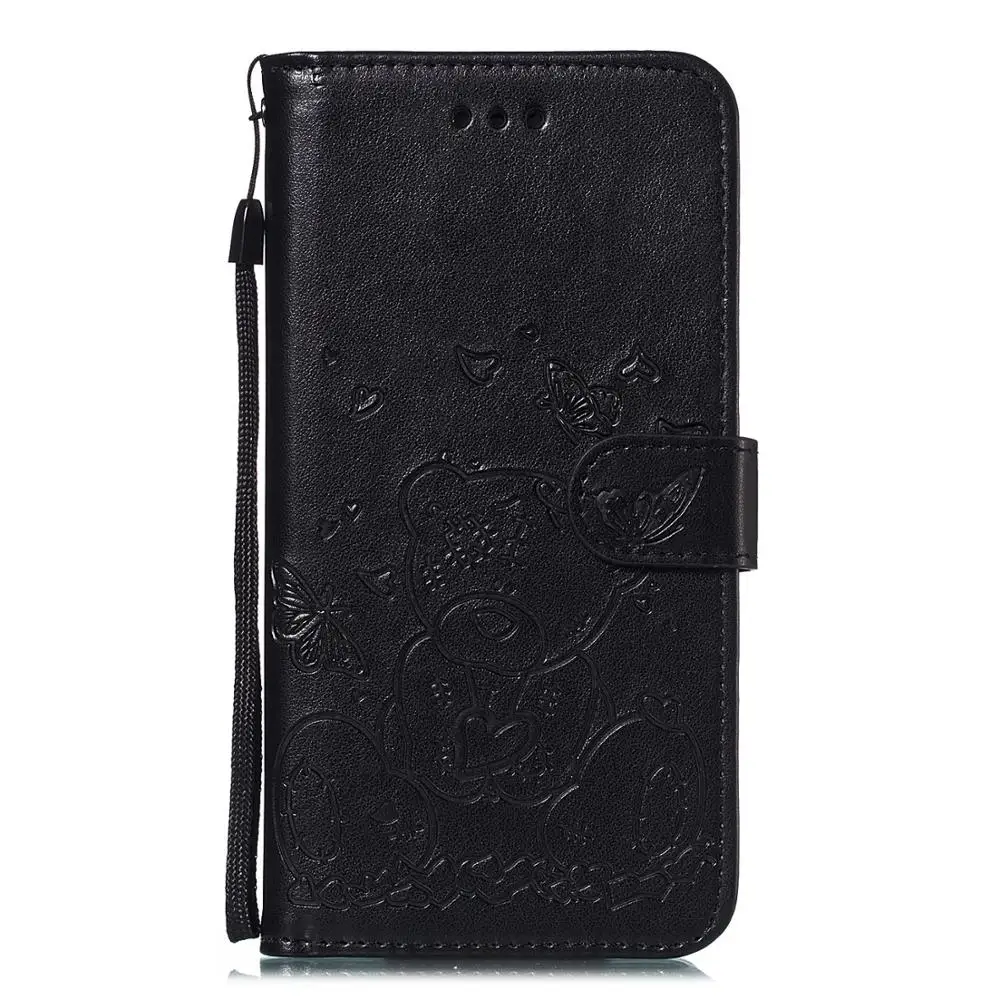 Простой тиснение полный пакет сторона толстый и бизнес для iphone 6 7 8 Plus X XS XR 11 серии