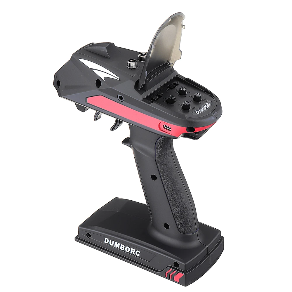 dumborc x6a 24g 6ch передатчик с x6dc x6dcg приемник