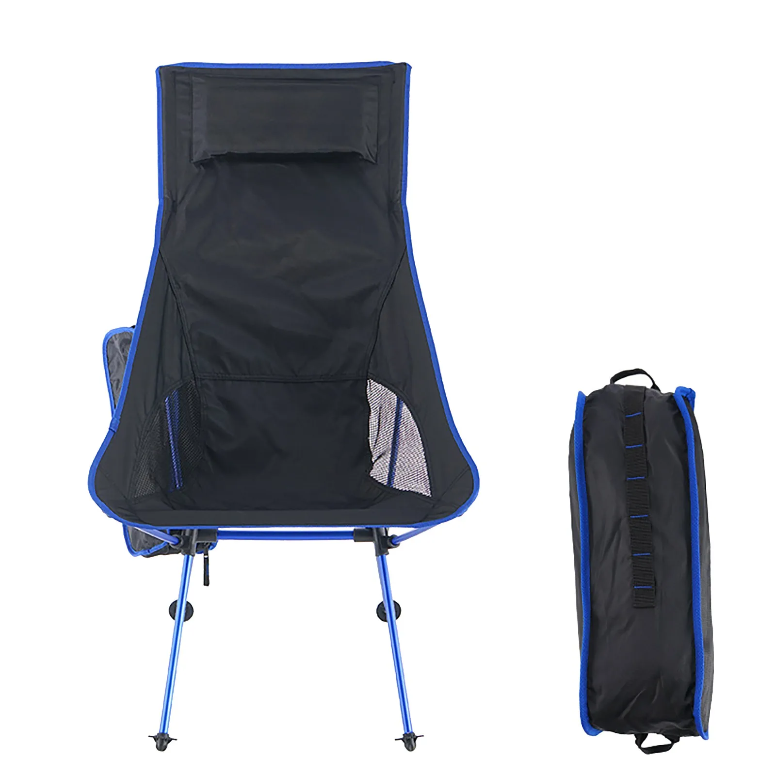 Online Taşınabilir Kamp Sandalye Kompakt Ultralight Katlanır Sırt çantası Sandalyeler Seyahat Piknik Koltuk Balıkçılık Araçları Barbekü Bahçe Katlanır