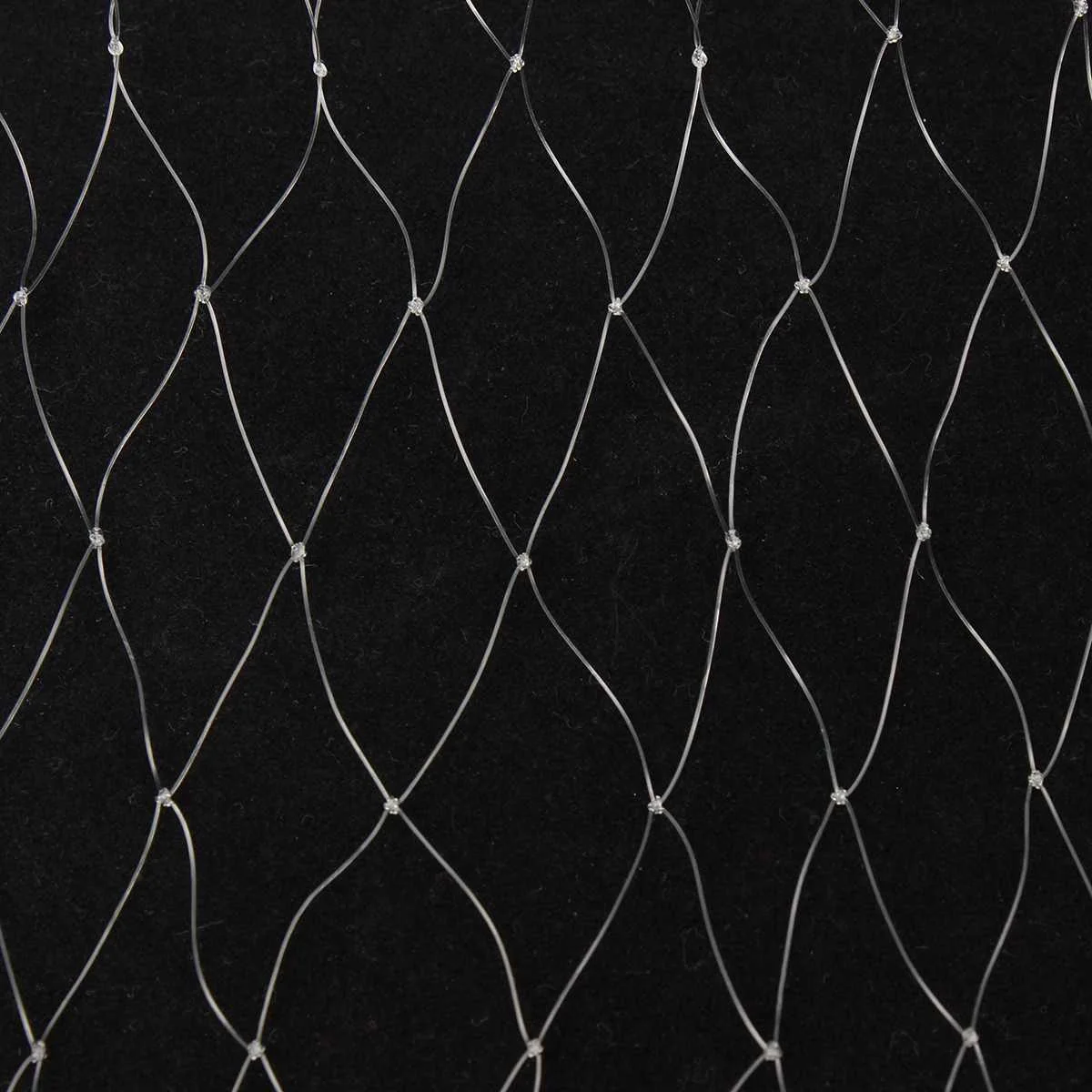 

Bird Fish Net Bird Mesh Netting Nylon Reusable Lasting Garden Farm Fruit Plant Tree Care Protection Tools