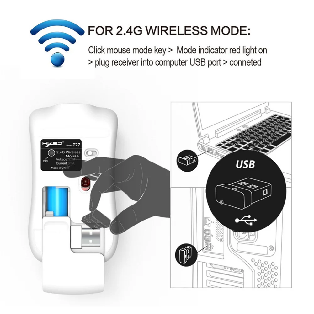 

2,4 Bluetooth