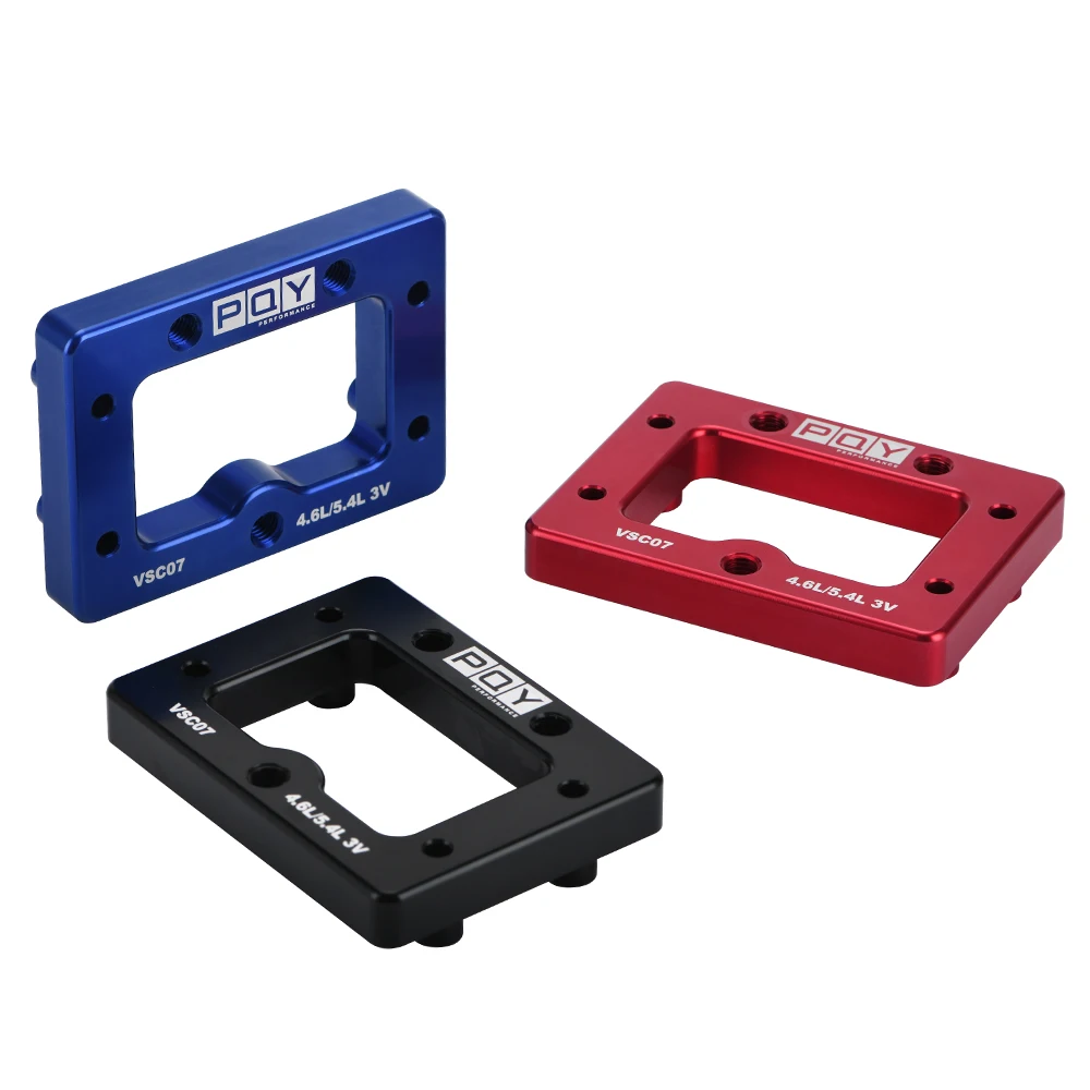 Hypertune - Engine Valve Spring Compressor Tool For Ford Mustang GT 4.6L 5.4L 3V Explorer Trac Magnetic Screw Retainer VSC07-QY |