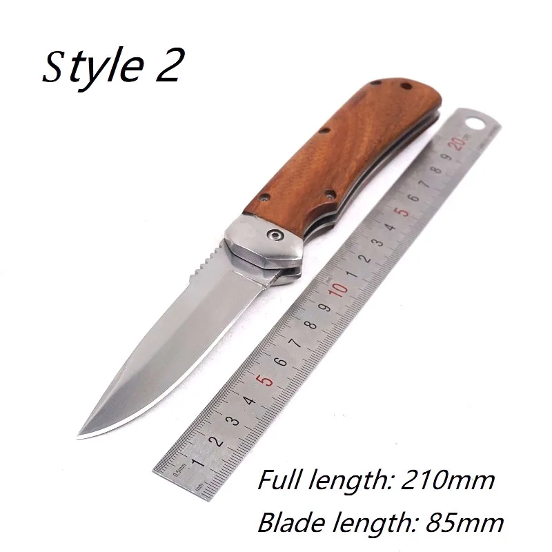 Складной карманный нож охотничьи ножи для кемпинга многофункциональный