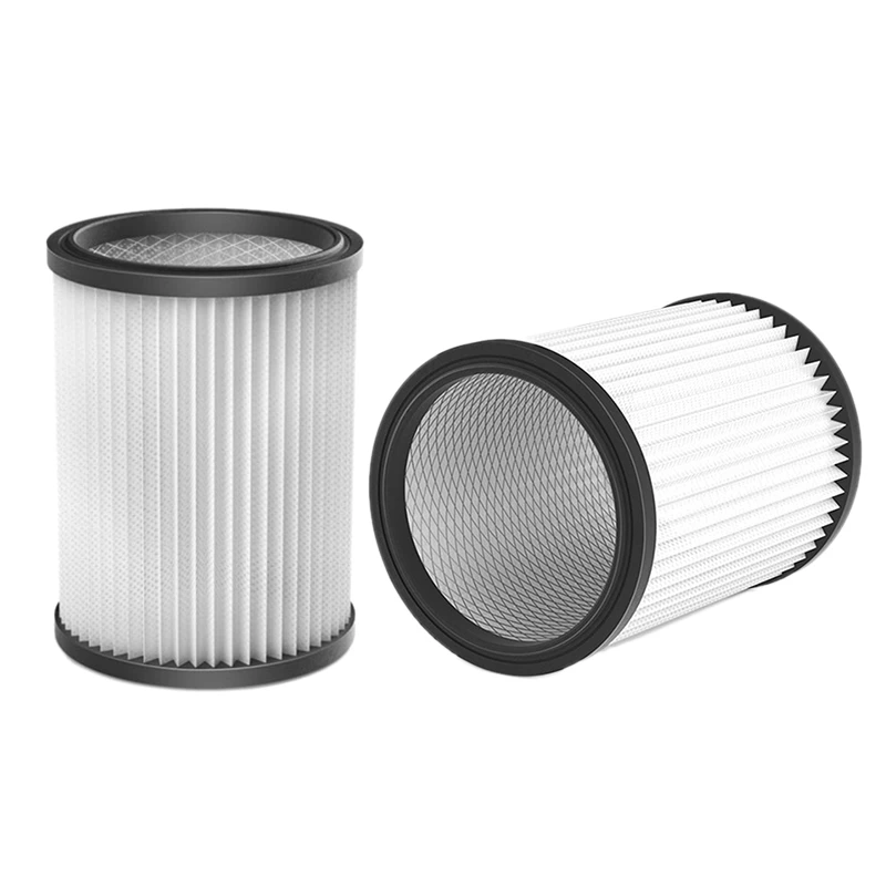 

HEPA Filter Strainer for Midea Cleaner T3-L151E1 Vacuum Cleaner Spare Filter,White