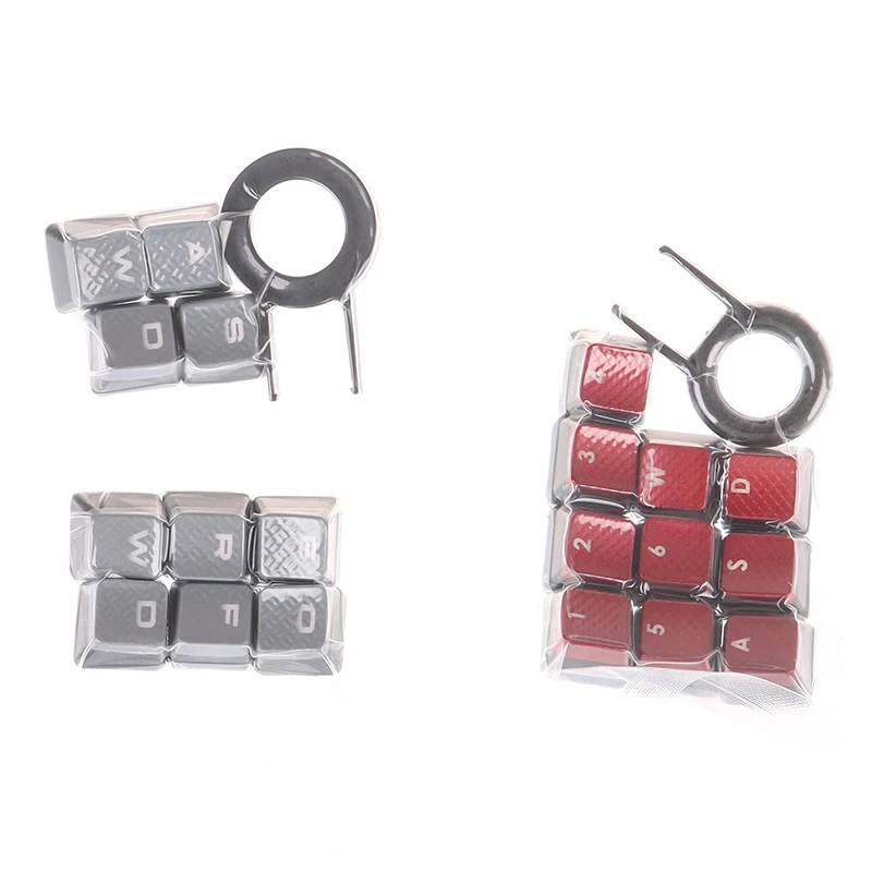 10Pcs/Set Keycaps For Corsair K70 RGB K95 K90 K63 Mechanical Keyboard | Компьютеры и офис