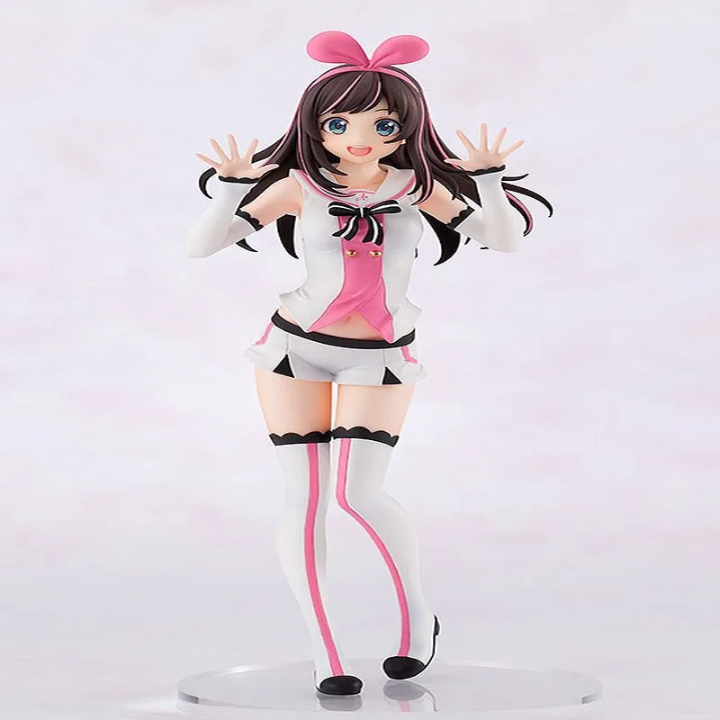 

Игрушки-фигурки из серии Kizuna AI, декоративные настольные украшения, коллекционный подарок