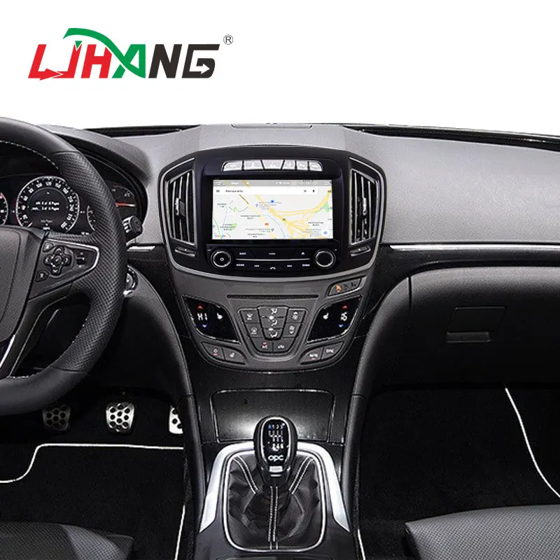 LJHANG " Android 9,0 автомобильный Радио мультимедийный плеер для Opel Insignia gps wifi автоаудио стерео ips головное устройство