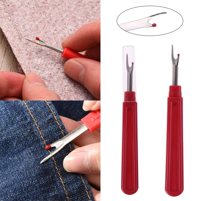 

35pcs/set Assorted Colors Quilting Clips Sewing Seam Rippers Yarn Scissors Tailors Chalk for Embroidery Craft Supplies