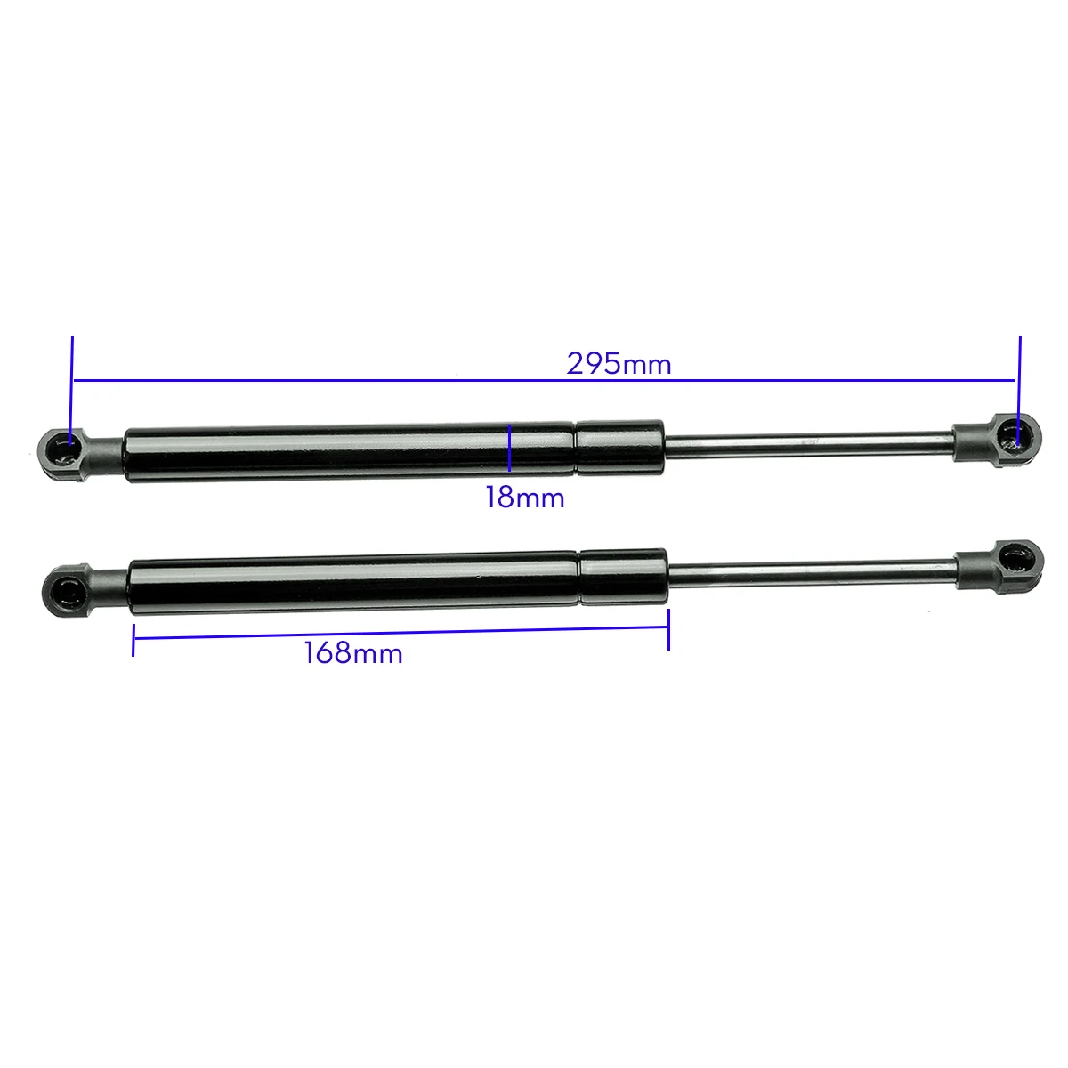 

Strut Bars Gas Shock Lift Refit Bonnet Hood For Land Rover Range Rover LR3 2003 - 2012 Support Rod