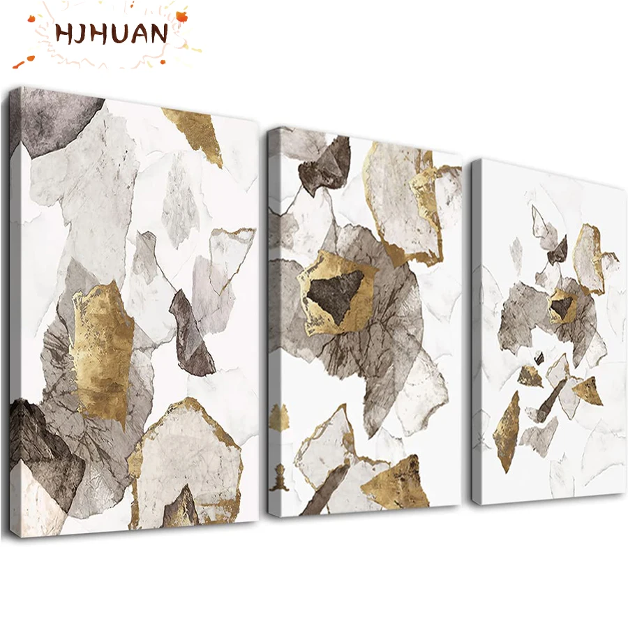 

3 шт., Набор для вышивки крестиком в скандинавсветильник стиле