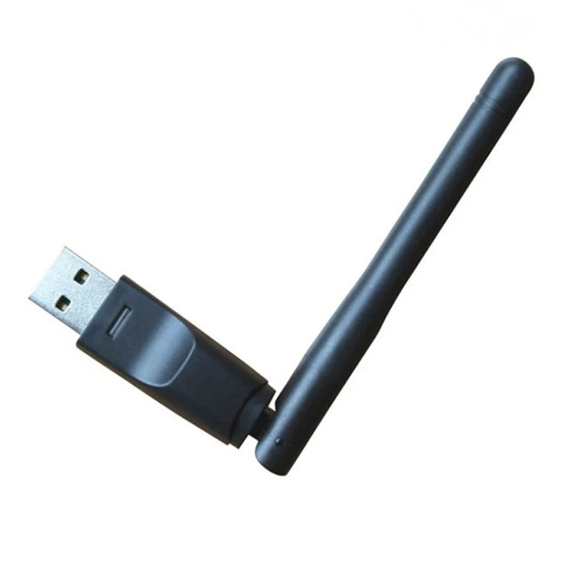 150 Мбит/с RT5370 мини беспроводной USB адаптер Lan Карта 802.11n/g/b Wifi приемник донгл