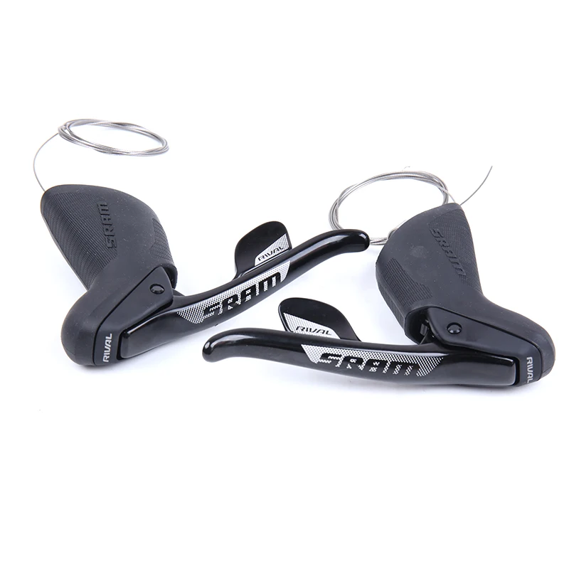 

SRAM RIVAL Mechanical Shifters Shift/Brake Lever 22s Speed Road Bike Double Tap Right Side
