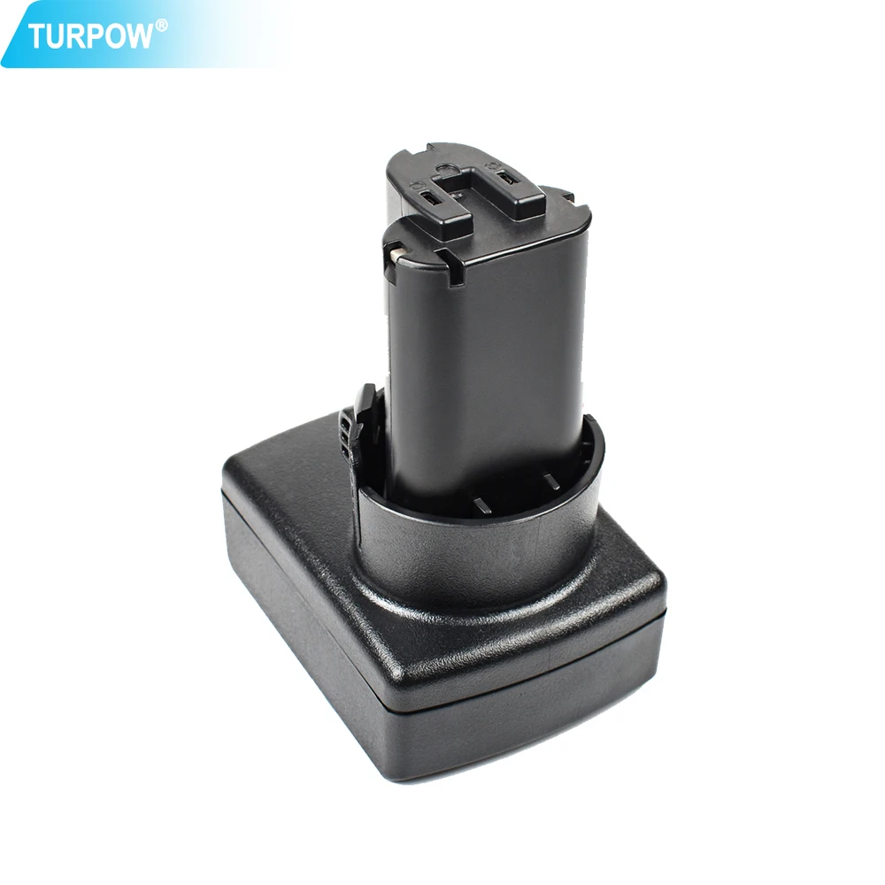 

Turpow 3.0Ah 10.8V li-ion Battery For Makita BL1013 Rechargeable Power Tools Replacement TD090D TD090DW DF030D LCT203W BL1014