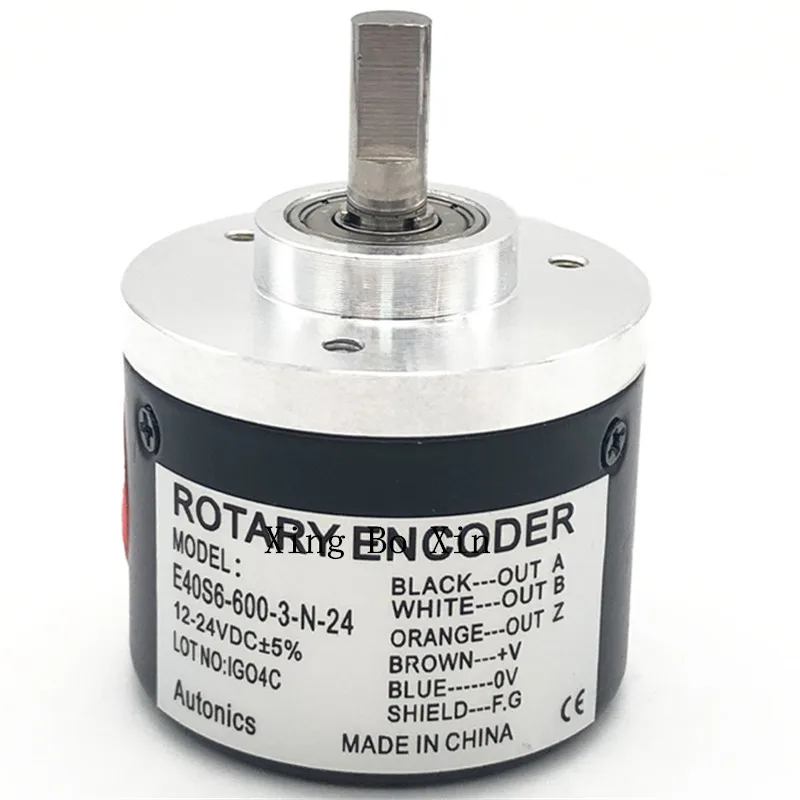 E40S6-1000-3-T-24 10 20 30 30PR 1024 360 2500 600-N-2000-6-L-5 100% новый роторный кодировщик E40S8 E50S8 3-T-24 3-N-24 6-L-5