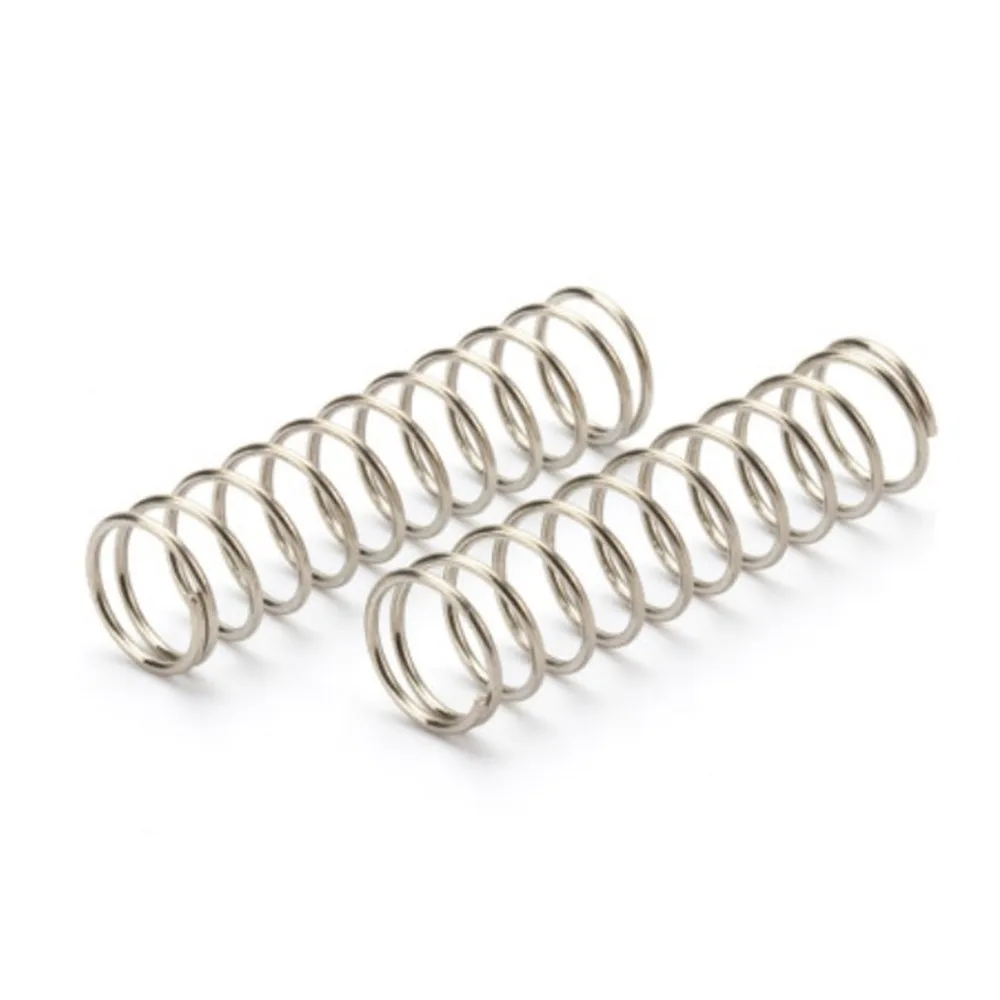 20 шт. пружина компрессионная из нержавеющей стали 304ss с диаметром проволоки 0 3 мм