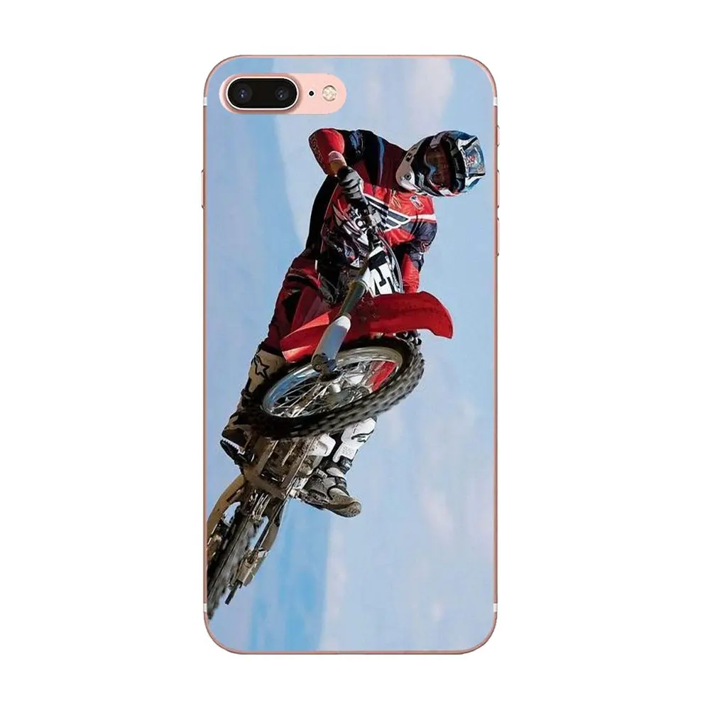 Мягкий чехол для HTC U11 Life Capa Plus U 11 U12 Mx Raiders Supercross Dirtbike Freestyle Ama | Мобильные телефоны и
