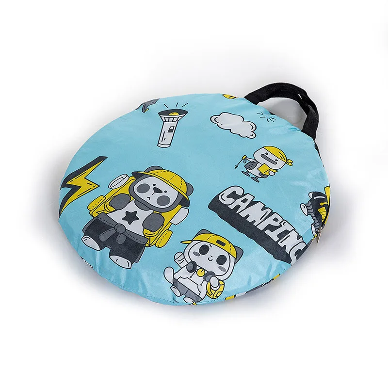 2 PeopleDouble Слои на открытом воздухе палатки Автоматическая Пляжная палатка защиты