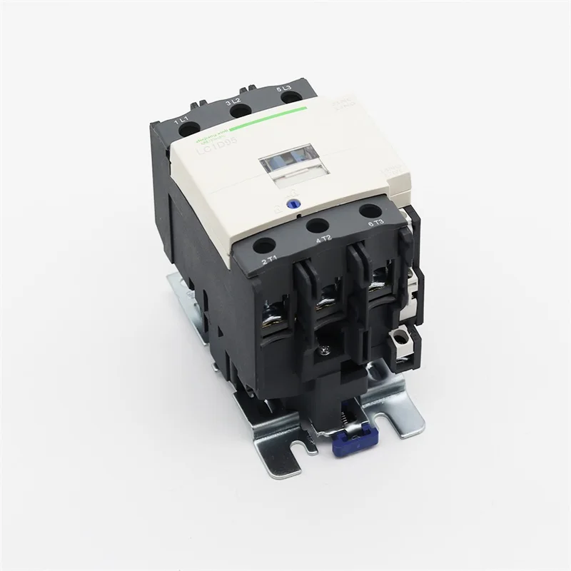 CJX2-9511 LC1D95 контактор переменного тока 95A 3-фазный 3-полюсный 380 В 220 50/60 Гц для Din-рейки