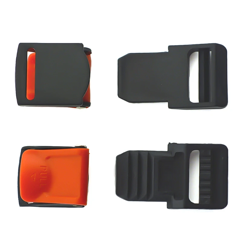 1Pcs Motorcycle Black Helmets Speed Clip Buckle Chin Strap Quick Release Buckles | Автомобили и мотоциклы