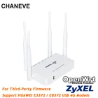 Беспроводной маршрутизатор CHANEVE 802.11n 300 Мбитс, Wi-Fi роутер для PadavanOmni IIOpenWRTOSпрошивки, поддержка USB модемов 3G4G