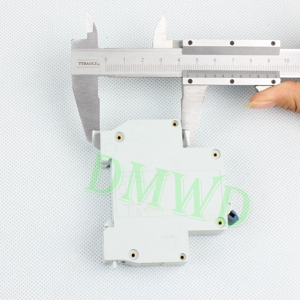 DMWD ДПН мини-DZ30-32 1P+ N 32A 220 В 230 В 50 Гц 60 Гц УЗО-выключатель RCBO мини-автоматический выключатель RCCB