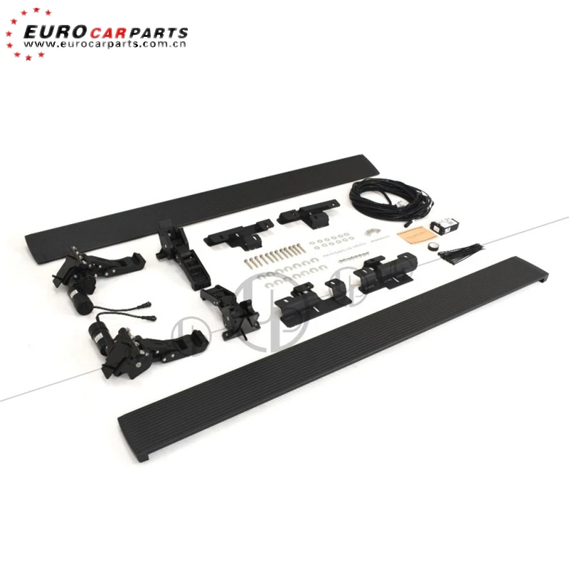 

G class W 463A W464 2019y G63 G350 G550 G500 computer Ctrl electric side Step (long) Auto parts for W464 W463A car assessoires