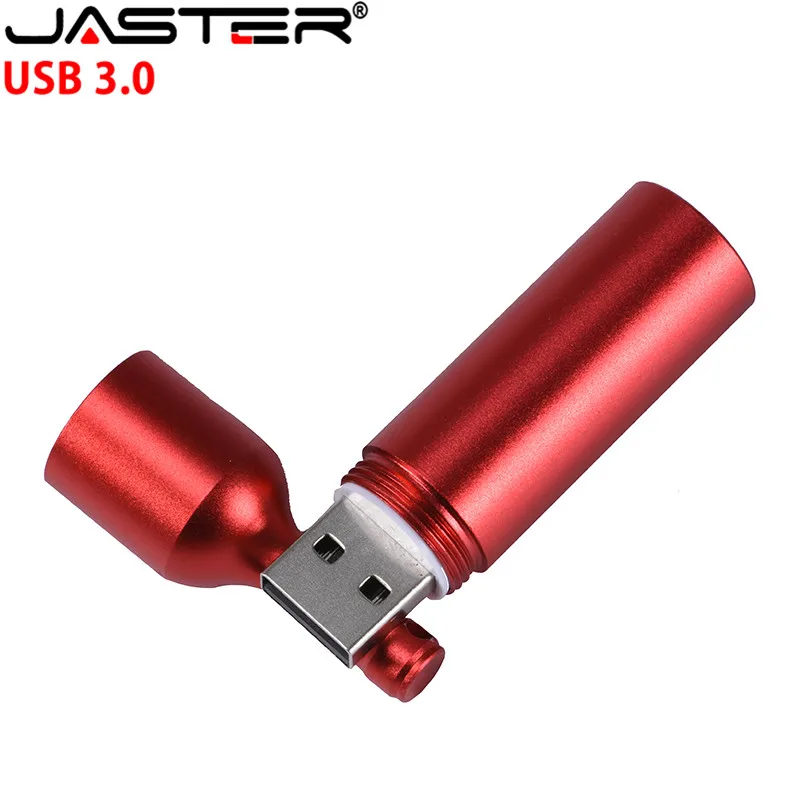 Корабль USB 3 0 горячего металла бутылки вина флэш накопитель usb брелок карта памяти