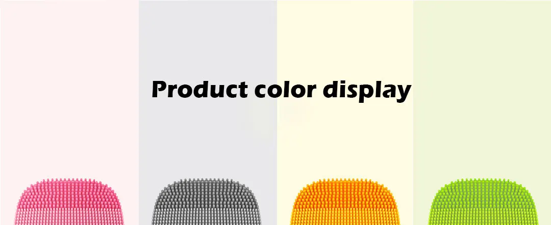 Xiaomi inFace Sonic Clean Электрический Глубокий Уход за лицом Чистящая Щетка массажная уход за лицом очиститель перезаряжаемый