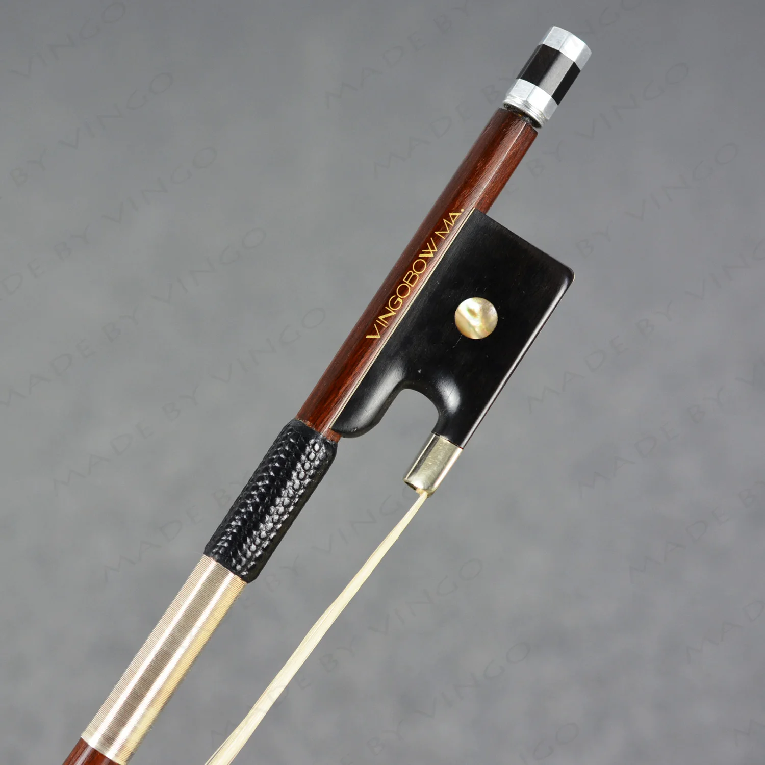 Новинка от Master Pernambuco лук для скрипки ручная работа серебряные наконечники