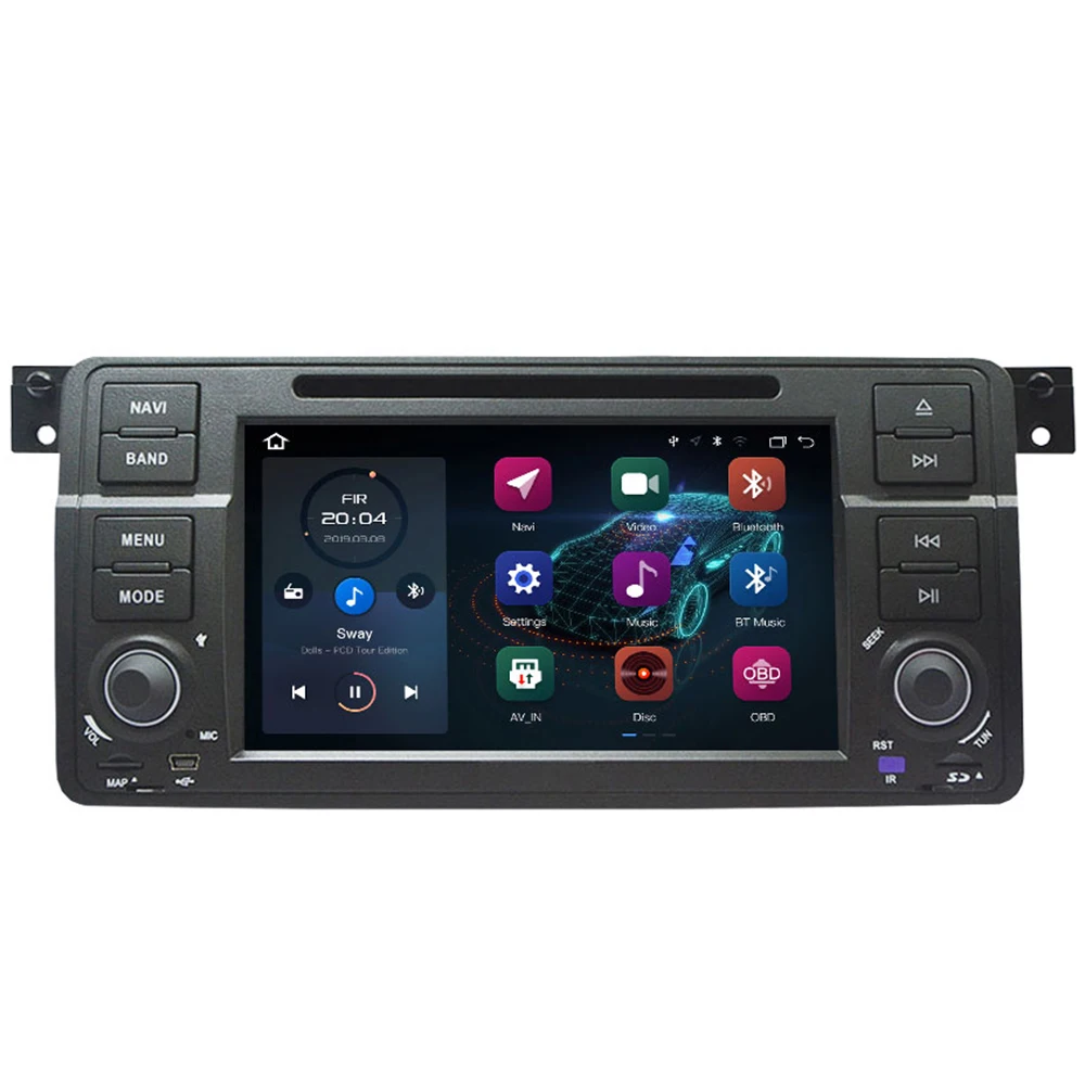 Автомобильный мультимедийный плеер стерео GPS DVD Радио Навигация Android экран для Rover