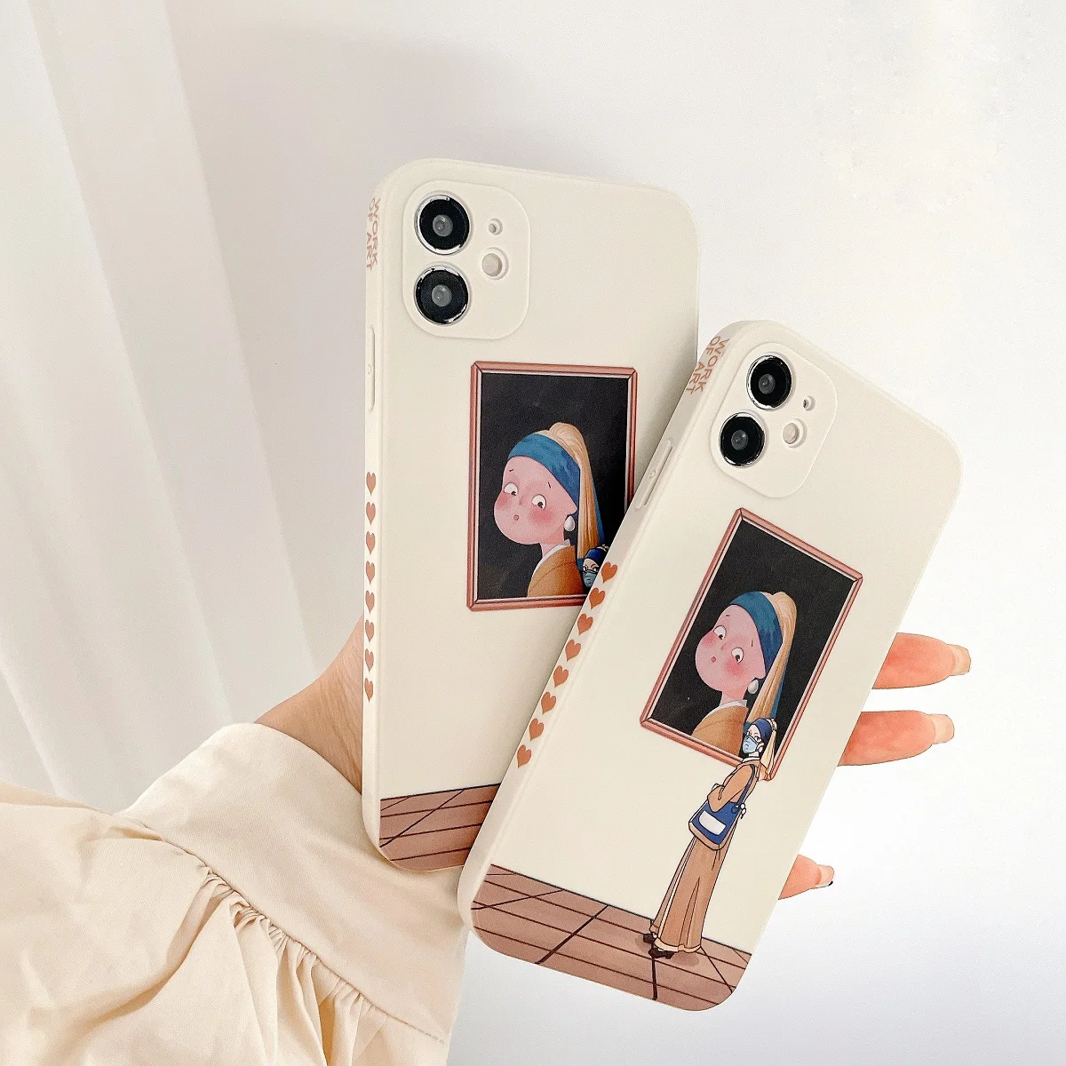 Чехол для iPhone 12 11 Pro Max X XR XS 6 6S 7 8 Plus Mini силиконовый | Мобильные телефоны и
