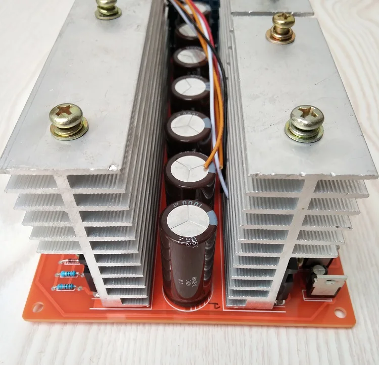 

48V 60V 7.5KVA 6KW Full Power Pure Sine Wave Power Frequency Inverter Circuit Board Motherboard