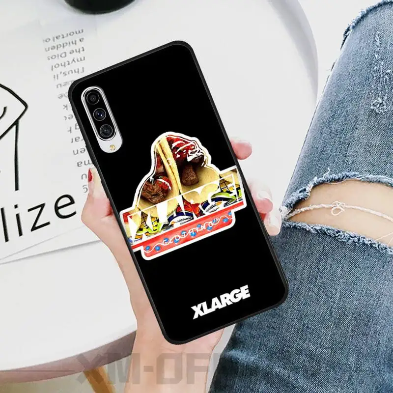 ice cream cute case coque fundas etui for samsung galaxy A10 A20 A21S A30S A40 A50 A51 A70 A71 note 8 9 10 cases cover | Мобильные