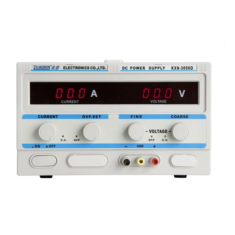 KXN-3020D источник питания постоянного тока 30V20A Регулируемый источник питания 30 в 20A светодиодный высокомощный импульсный переменный источник питания постоянного тока 220 В KXN-3010