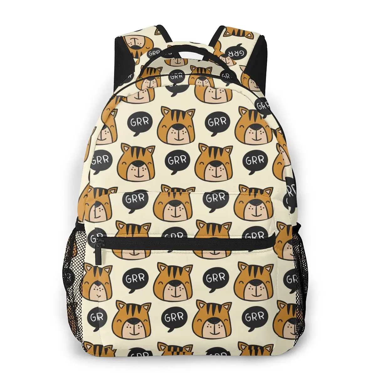 

Backpack Women Shoulder Bag For Teenage Girls Cute Cats Print Bagpack Female Ladies School Backpack