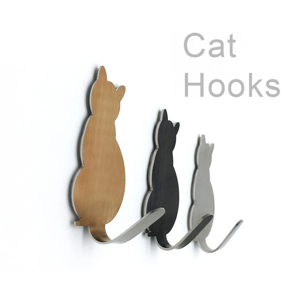 Самоклеящийся крючок из нержавеющей стали дверь настенный крюк нержавеющий