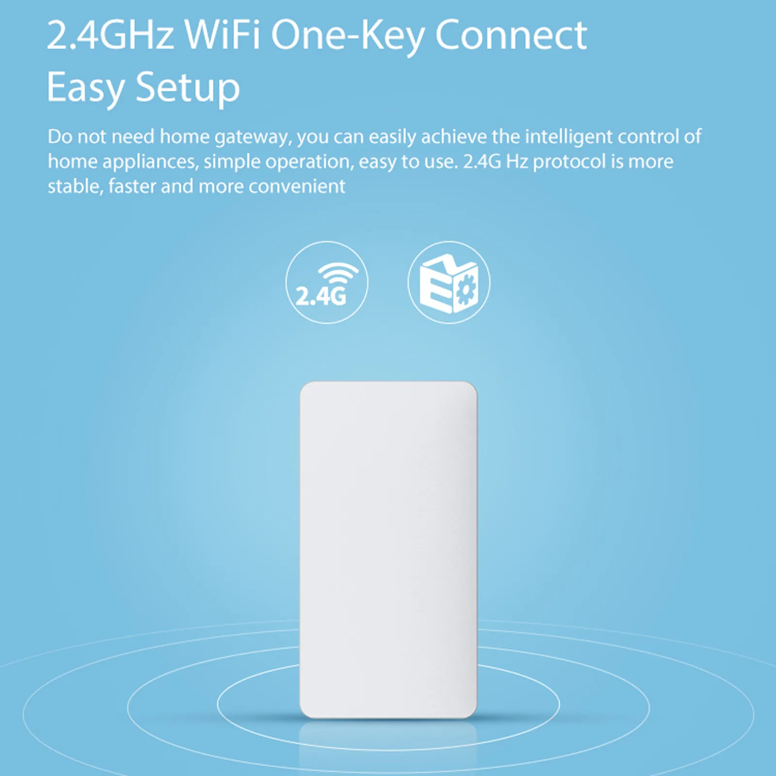 Сигнализация утечки воды с Wi Fi независимый датчик умная система оповещения о