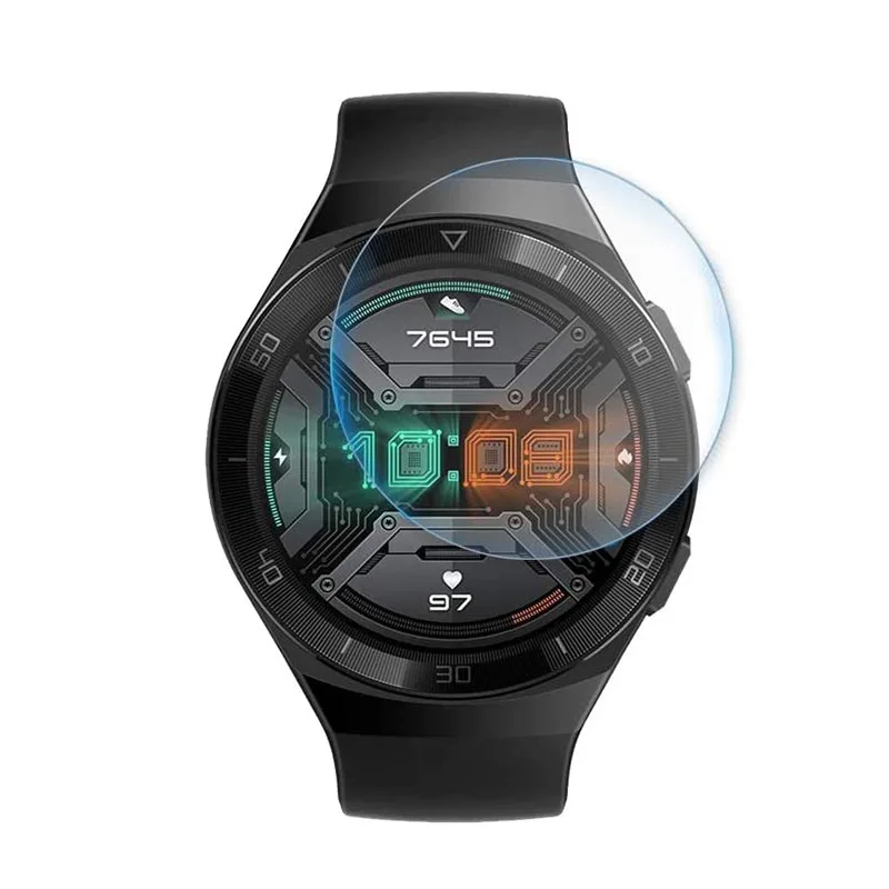 Защитная пленка для экрана Huawei Watch GT2e HD из закаленного стекла gt2e Sports Smart GT 2e |