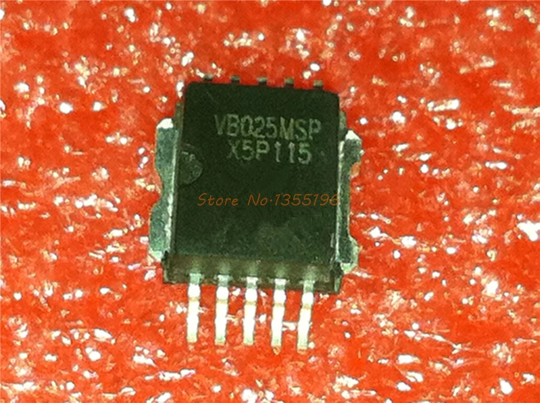 10pcs/lot VB025MSP VB025 SOP-10 In Stock | Электронные компоненты и принадлежности