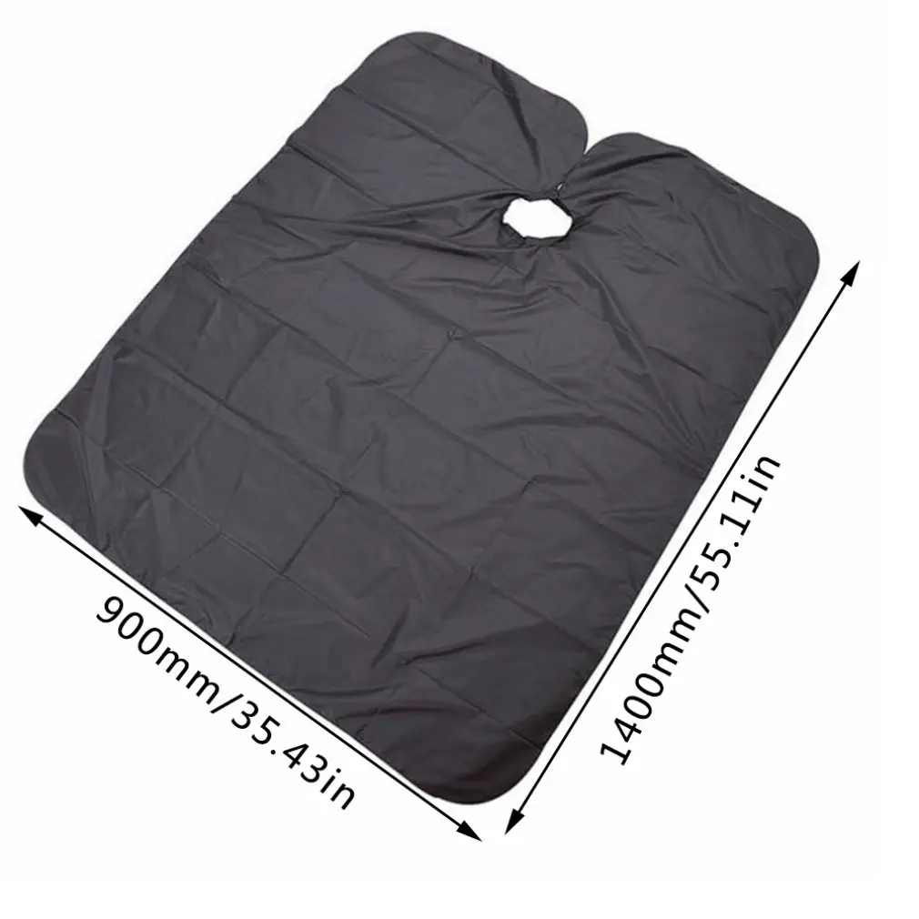 

1 pcs Handmade Salon Barbers Cape Gown Hairdressing Hair Cutting Waterproof Gown Cloth Hairdressing cloth
