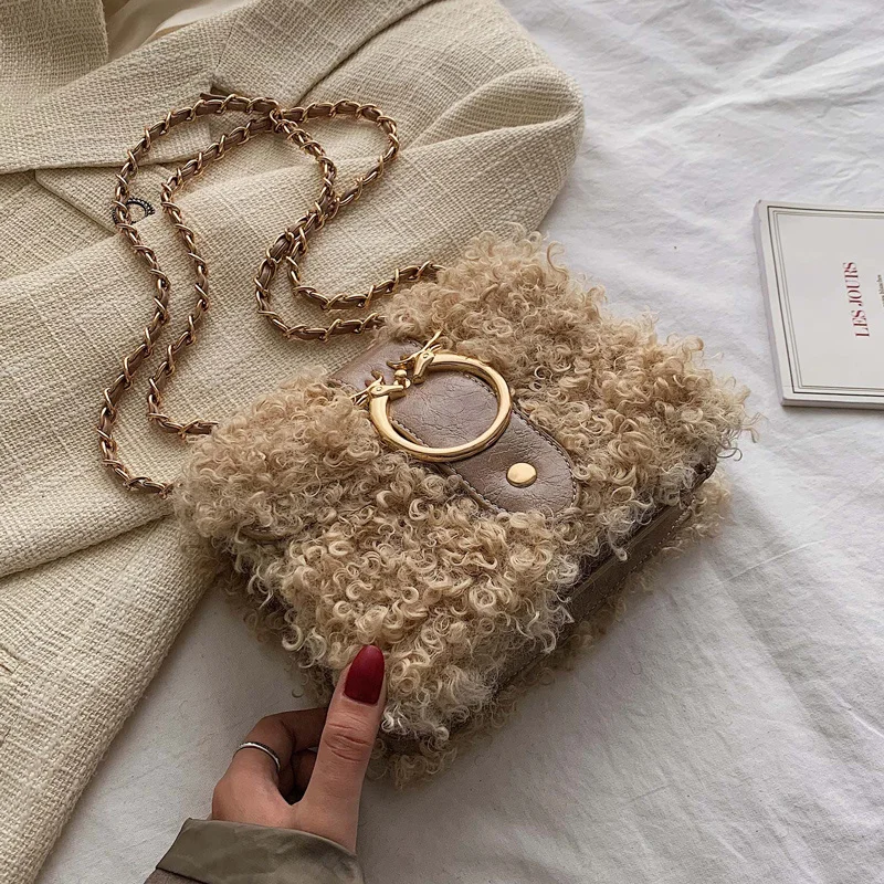 

Beibao Qiudong net red small bag women's bag 2020 popular new fashion small square bag simple one Shoulder Messenger Bag