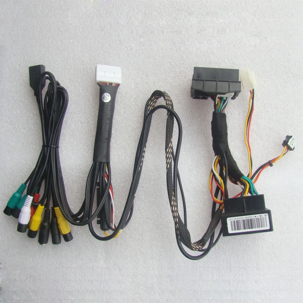 Обновленный оригинальный автомобильный мультимедийный плеер GPS навигатор для