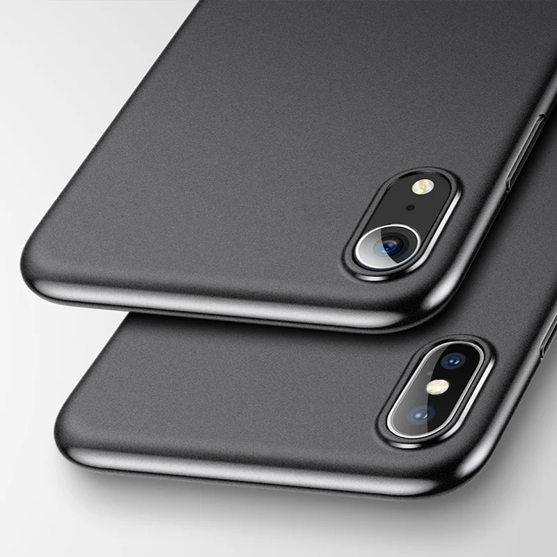 

Matte Hard Plastic Full Cover Protective Back Cover for Xiaomi Mi Note 10 Pro CC9 Pro 9T Pro Redmi Note 9 Pro 9S Redmi K20 K30