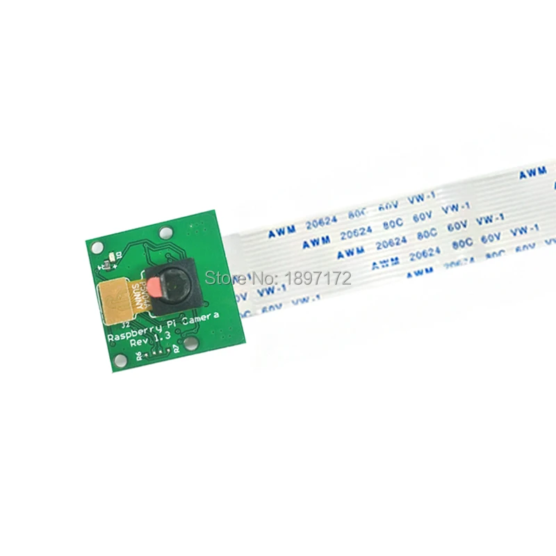 Камера Raspberry Pi 5 Мп для Zero W/Zero/ 3 Model B +/4B модуль камеры | Компьютеры и офис