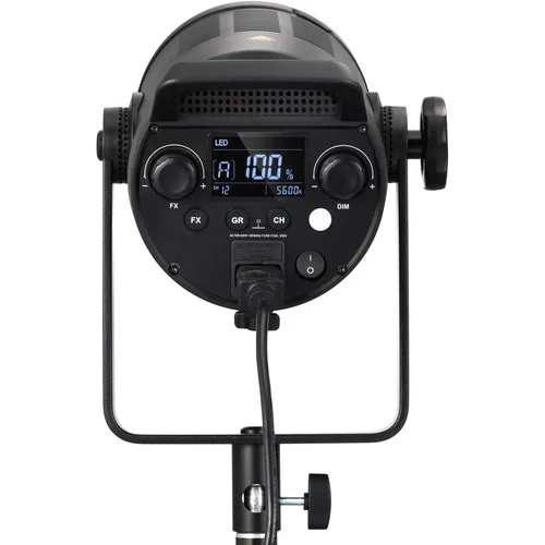 Godox SL 150II SL150W II светодиодный видео светильник белая версия ЖК дисплей Bowens для