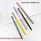 Стилус S-Pen для Samsung Galaxy Note9 Note 9 N960 N960U EJ-PN960 Многофункциональный ручной карандаш с логотипом без Bluetooth